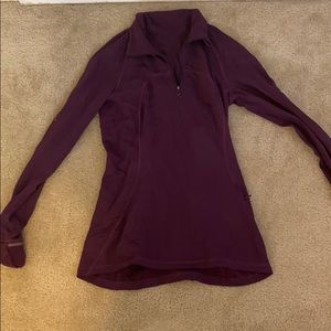 Lululemon Long sleeve running top